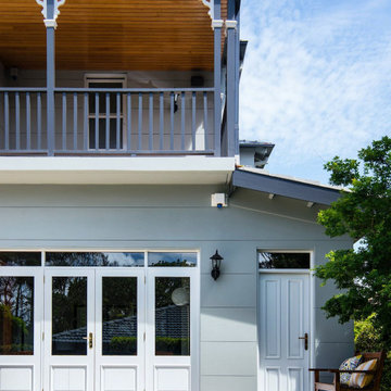 Exteriors