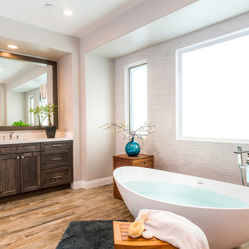 Colorful Transitional