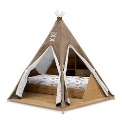 Little Cochise - Baby Bedding