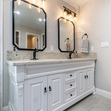 Danville - Master Bathroom Remodel