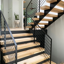 escaleras
