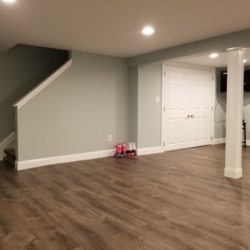 Luxury Basement Remodeling