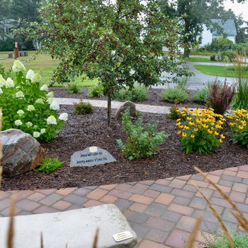 Prayer garden