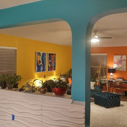 3D WALL PANEL INSTALLATION - Products