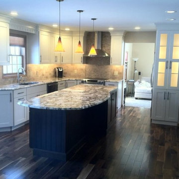 White Kitchen