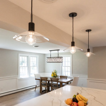 Hanover First Floor Remodel
