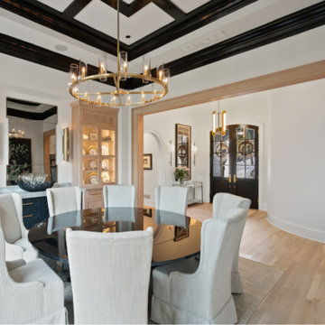 Dining/Foyer View-After