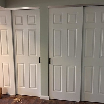 Basement Remodel