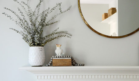 My Houzz: Neutral Charm in an 1890 Boston Brownstone