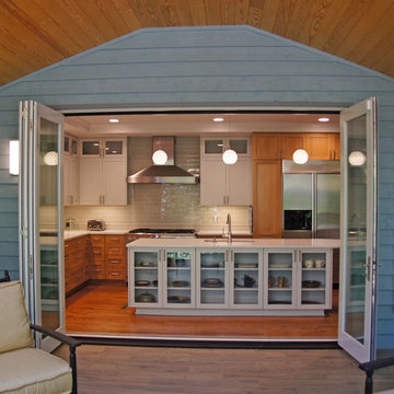 Spacious Carrboro Kitchen Remodel