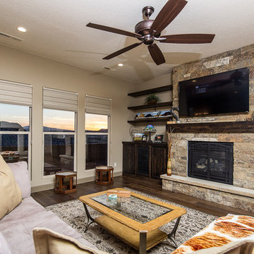 E Highridge Drive Interior