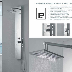 NEXUS PRODUCTS - Showerheads And Body Sprays