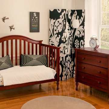 Bailey Convertible Crib