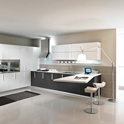 Designer Range Hoods - "Ravenna" Series - Range Hoods And Vents