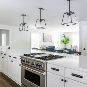 Pepper Pike Addition & Interior Renovation