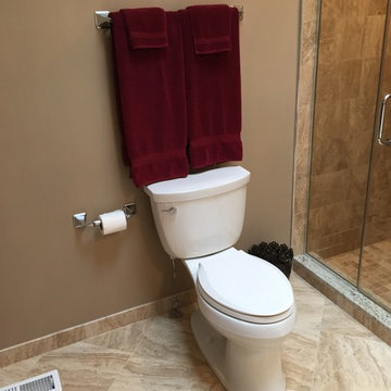September 2015 - Naperville Bathroom Remodel Project