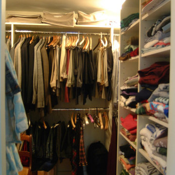 Bedroom & Closets