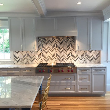 Backsplash: Design Complements - Winchester