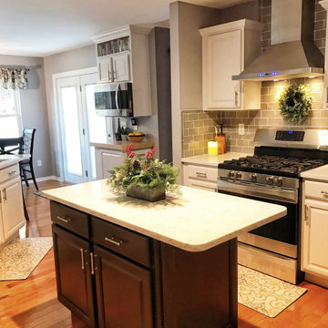 First Floor Redesign - Cleves, OH