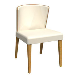 Khrome Style Dining Chairs - Dining Chairs