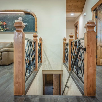 A Symphony of Digital Wellness & Artisan Knotty Alder Craftsmanship