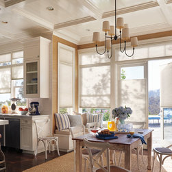 Hunter Douglas: Honeycomb Shades - Products