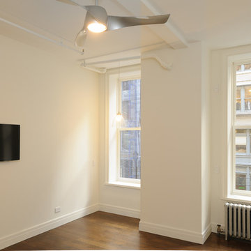 DFA STUDIO PROGRAM: Loft Renovation