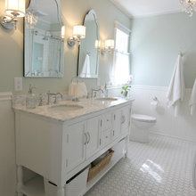 Vanities/Linen Towers