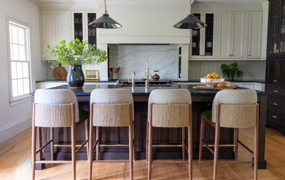 Kitchen Tour: Nods to History in a Renovated Farmhouse