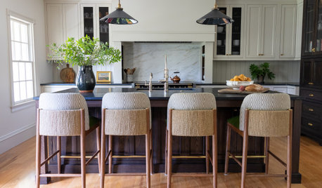 Kitchen of the Week: Nods to History in a Renovated Farmhouse