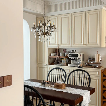 From Empty Walls to a Dream Home: 114㎡ Designed with Love