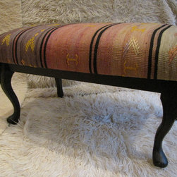 Custom Ottoman - Footstools And Ottomans