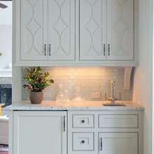 Flower mound kitchen