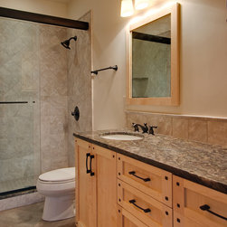 4 O'Clock Remodel - Kitchen Cabinetry