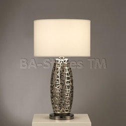 Bird's Nest Table Lamp - Table Lamps