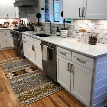 Mid Century Modern Whole Home Renovation