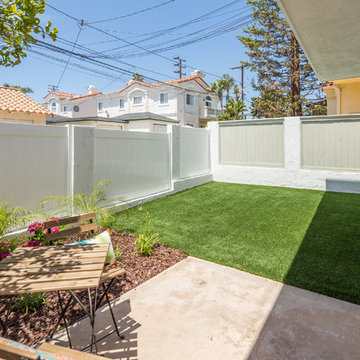 Coastal Contemporary Redondo Beach Townhome