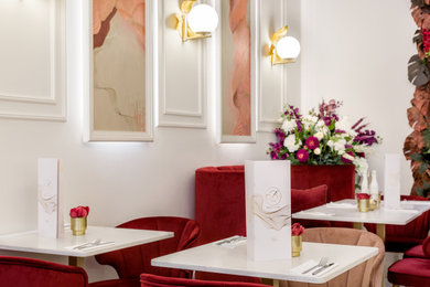 Be Lounge Restaurant, South Kensington