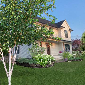 Foundation Plantings