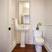 cape powder room