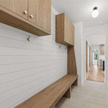 Lake Bluff New Construction Interior and Exterior Painting