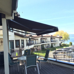 Finished work - Awnings