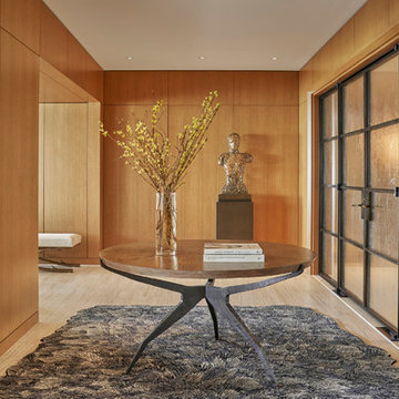 An Understated Welcome Home