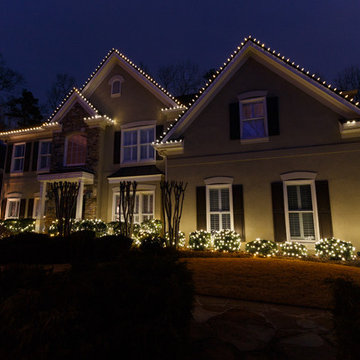 Marietta, GA Christmas Lighting Project