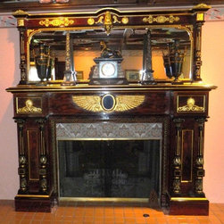 Fireplace Surrounds - Products