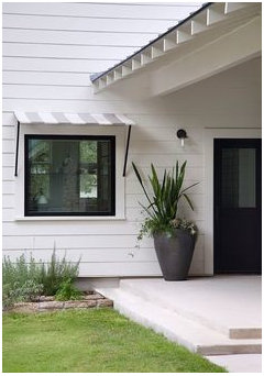 Cladding Window Colour Need help picking exterior clad color for windows.