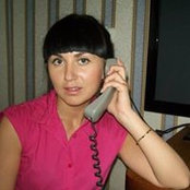 Anna Barbashova's photo