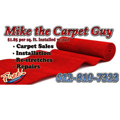 Mike the Carpet Guy