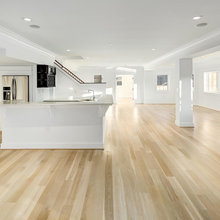 Basement kitchen