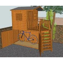 Bike storage